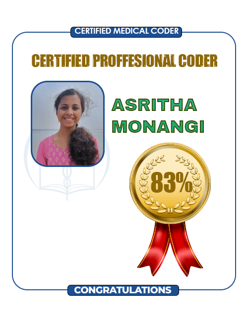 arshitha monangi cpc pass