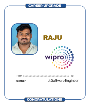 raju wirpro